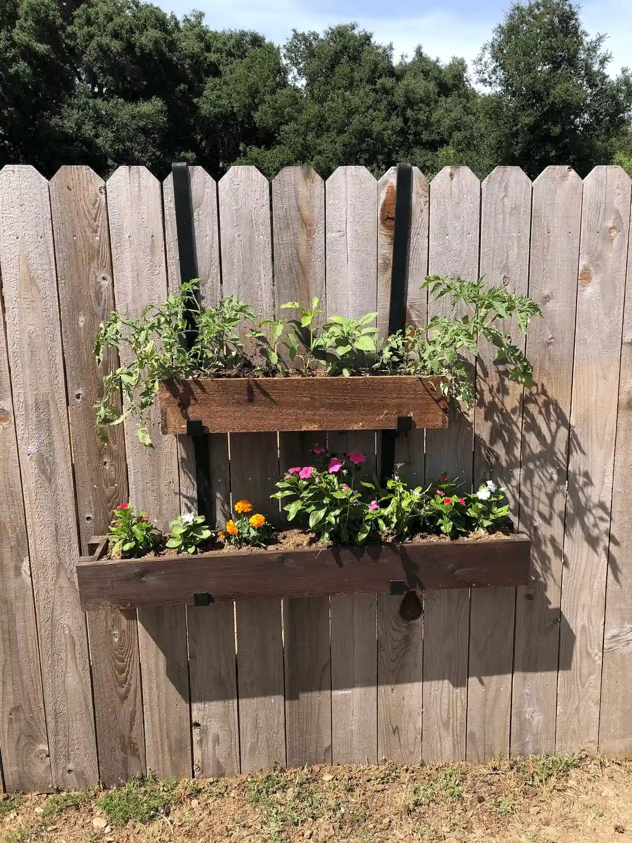 B101 Set Of 2 Box Stacker, image size:1300x1733